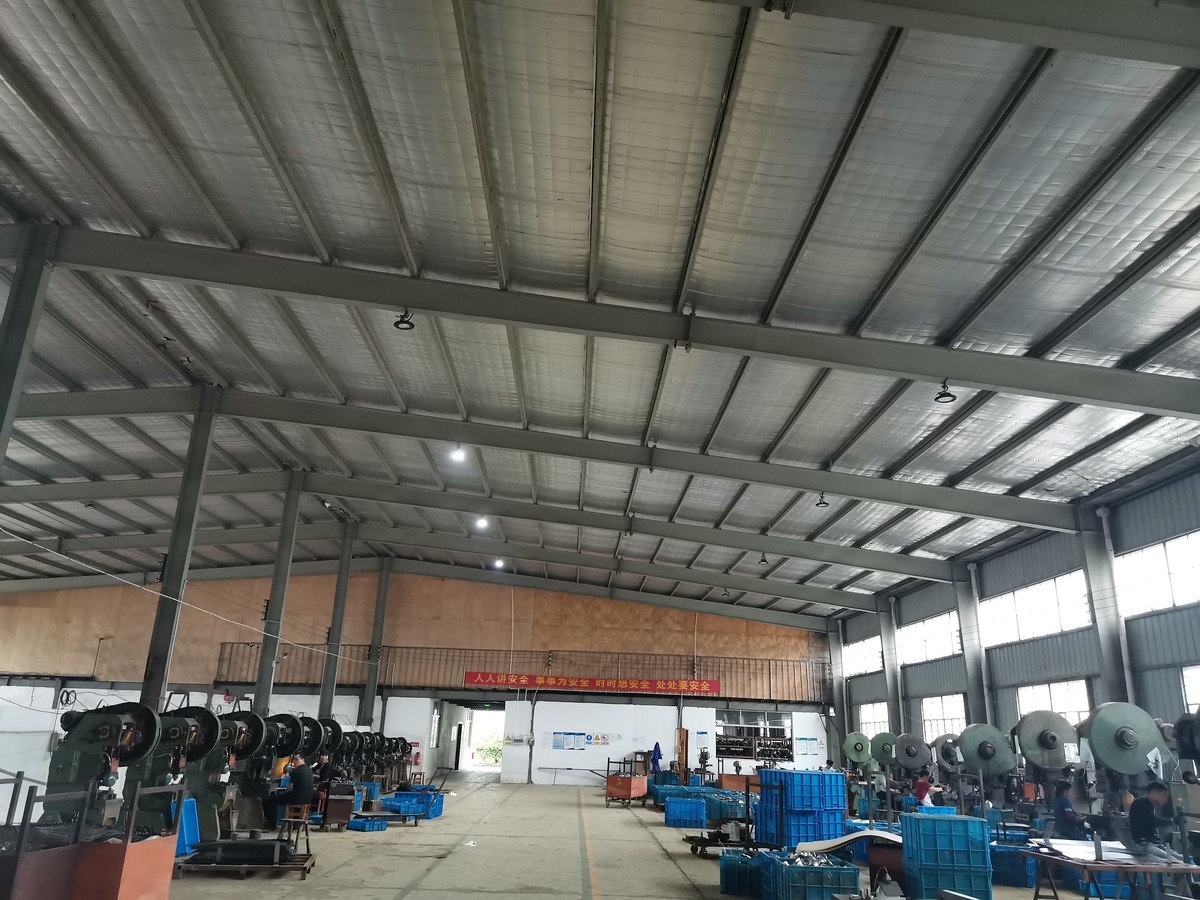 ZHEJIANG DINGXING ARTS & CRAFTS CO., LTD