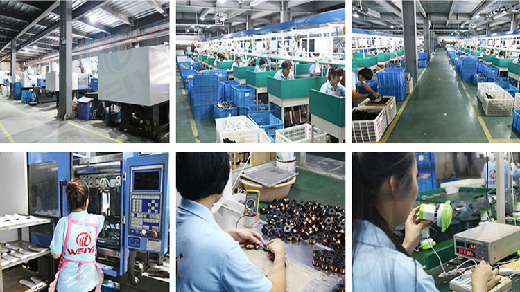 Taizhou Weiye Electric Co.,Ltd