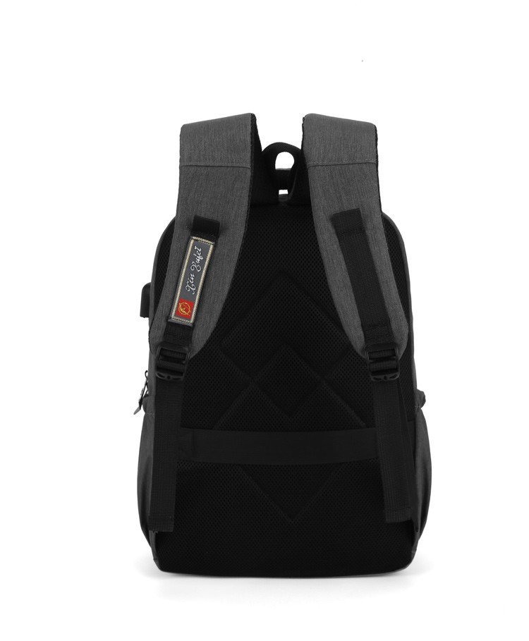 large capacity usb laptop backpack
