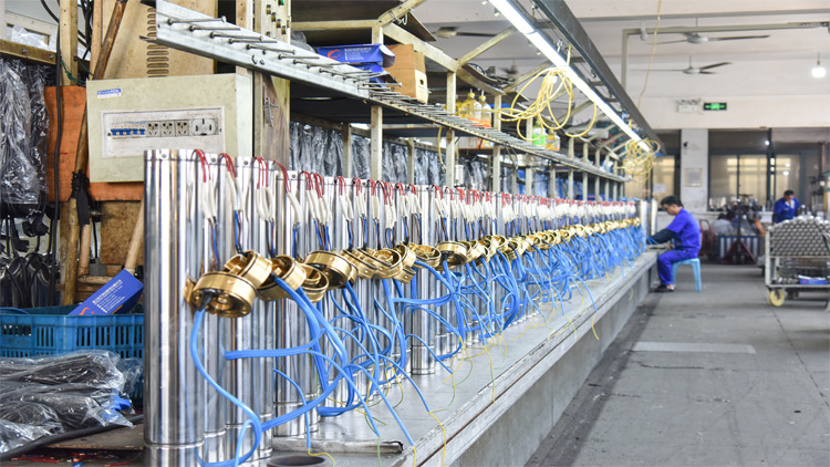 Zhejiang Redbud Pump Industry Co.,ltd.