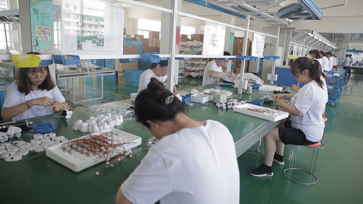 浙江摩尔舒卫生设备股份有限公司