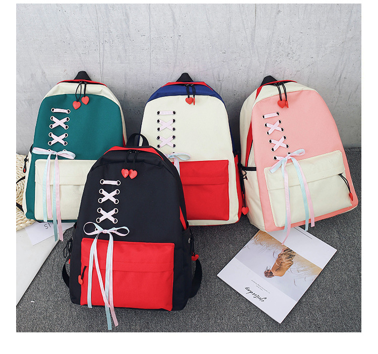 school student backpack