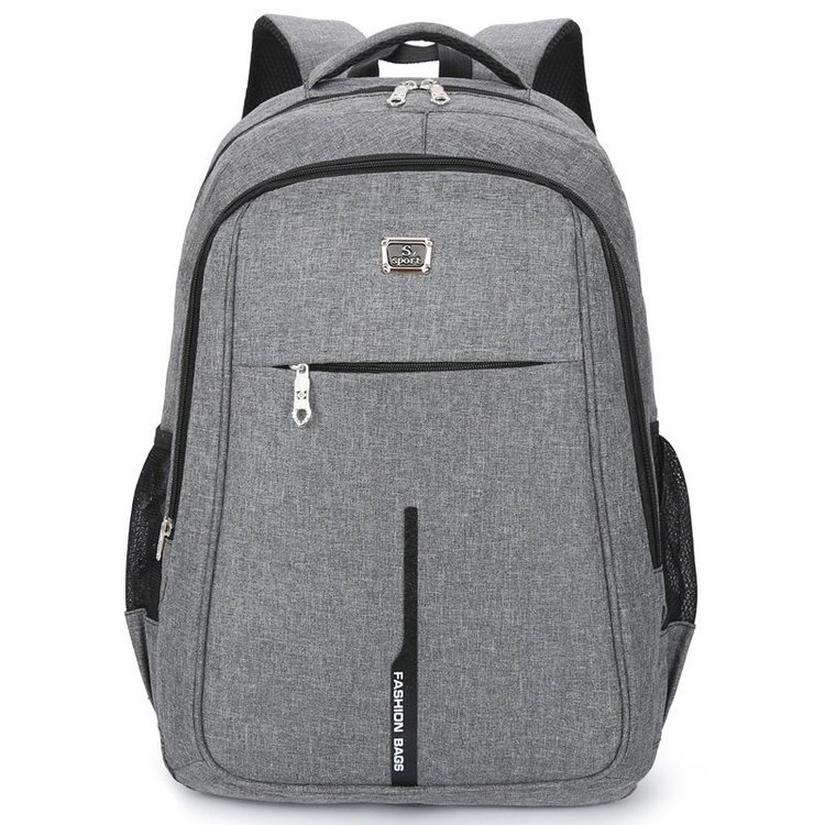 2020 carton fair big capacity cheap polyester school backpack