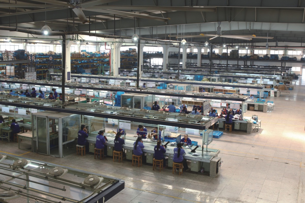 Taizhou Dajiang Ind. Co., Ltd.