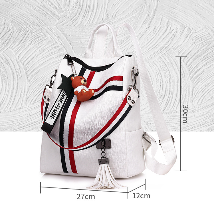  custom ladies backpack