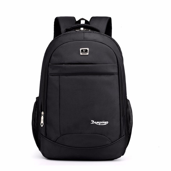 2020 Canton Fair cheap gift school backpack 