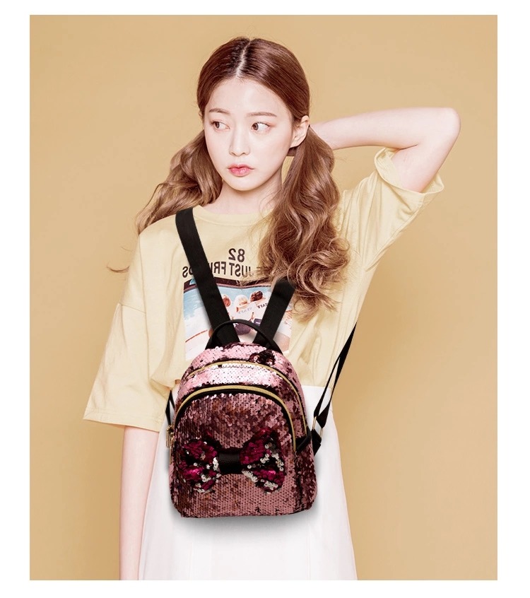 mini backpack