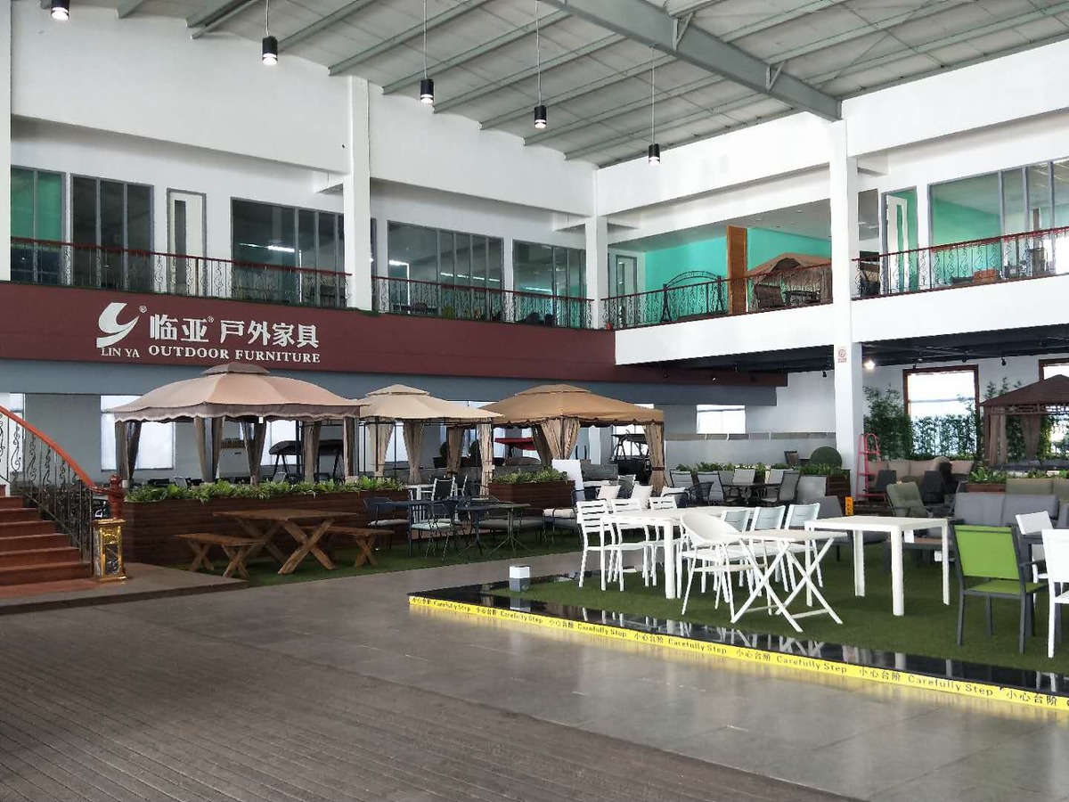 ZHEJIANG LINYA  CO.,LTD.