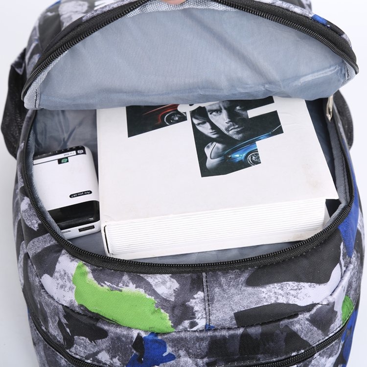 2020 carton fair big capacity backpack