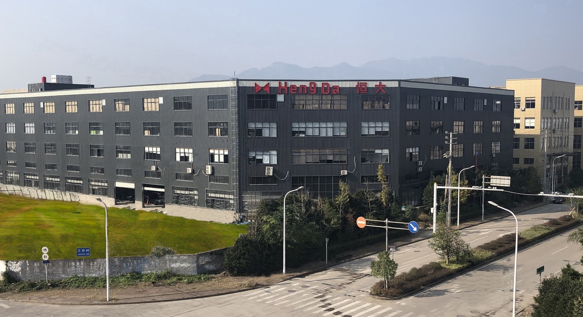 Zhejiang Hengda Plastic CO.,LTD