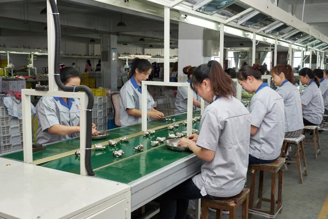 YUHUAN  LONGER  VALVE  CO.,LTD