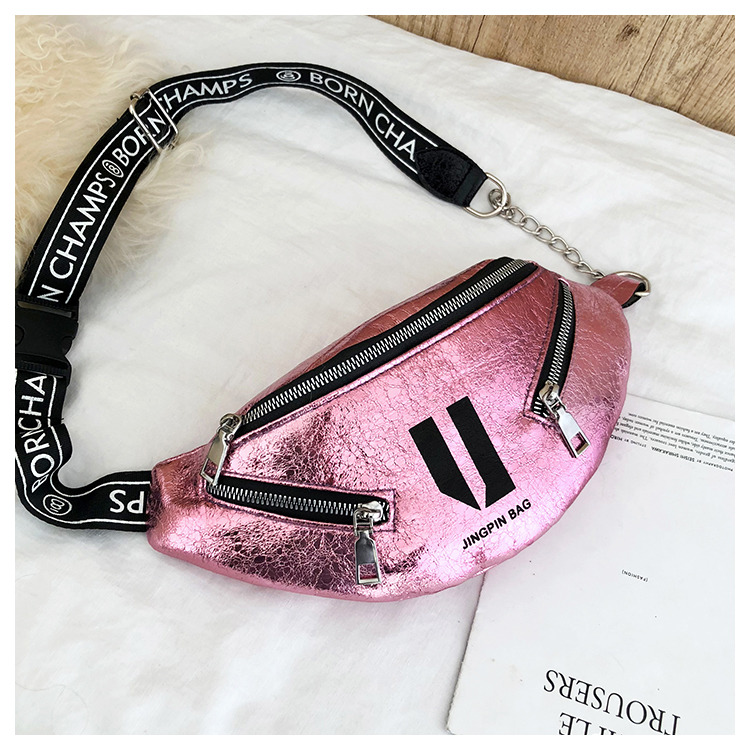 Spring summer fashion lady bag waist pack bag