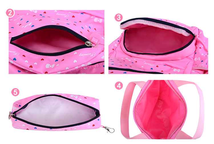kid backpack set