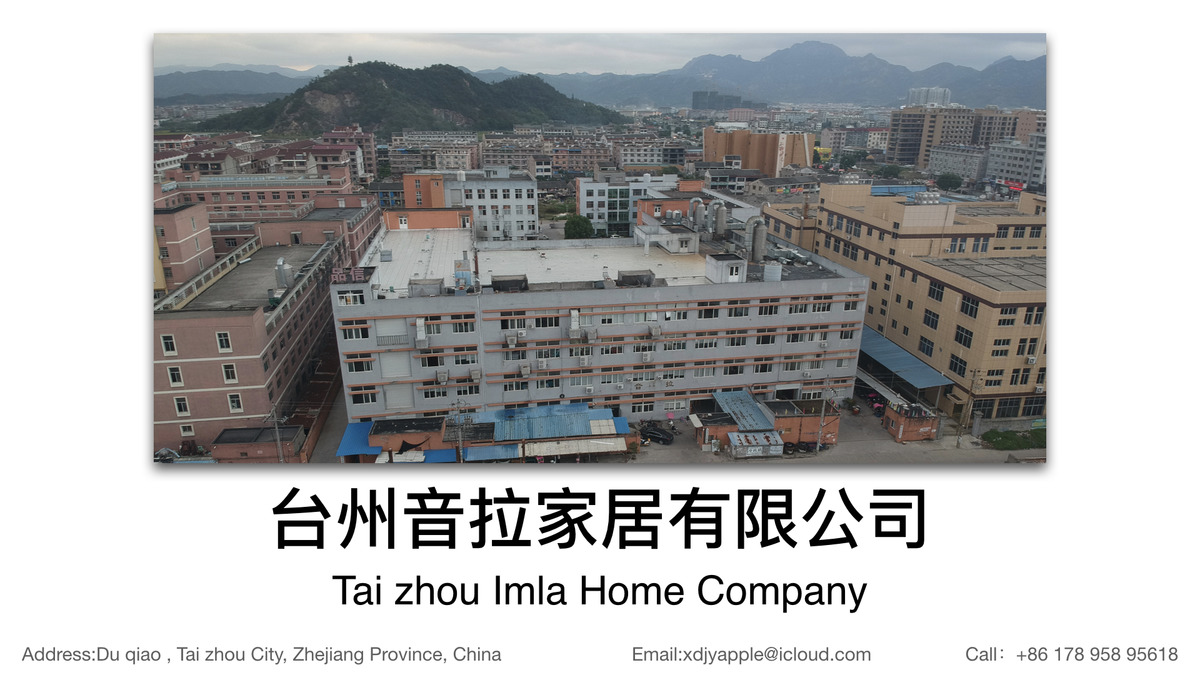 TAIZHOU YINLA HOUSEHOLD ARTICLES CO.,LTD