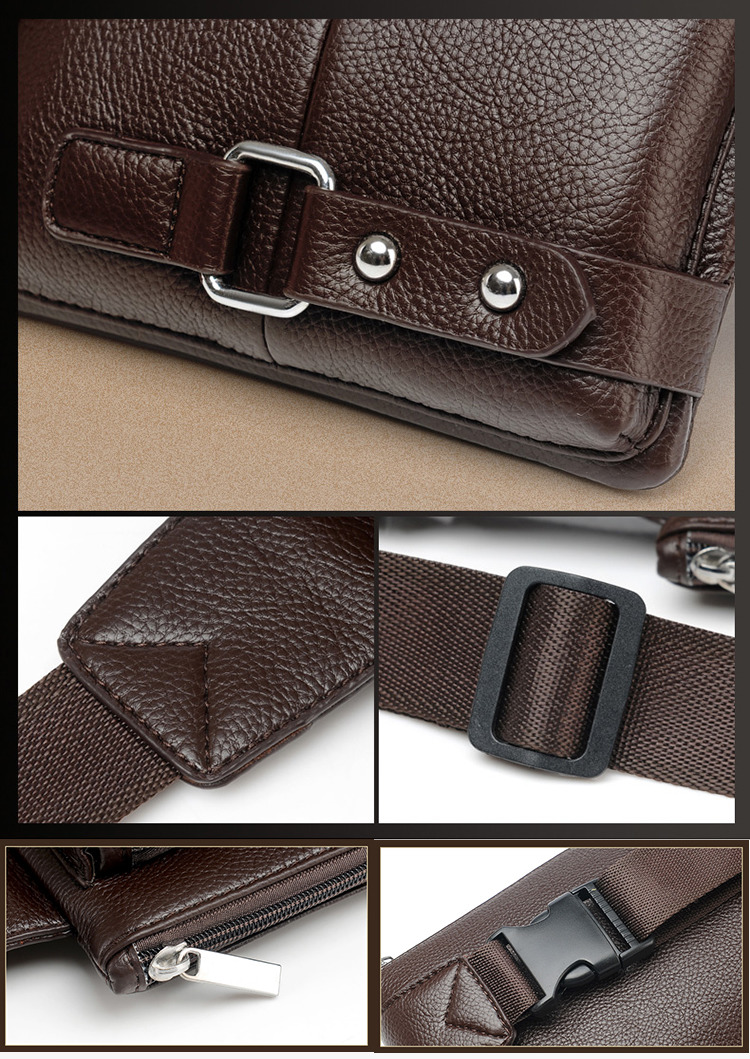 chest crossbody bag