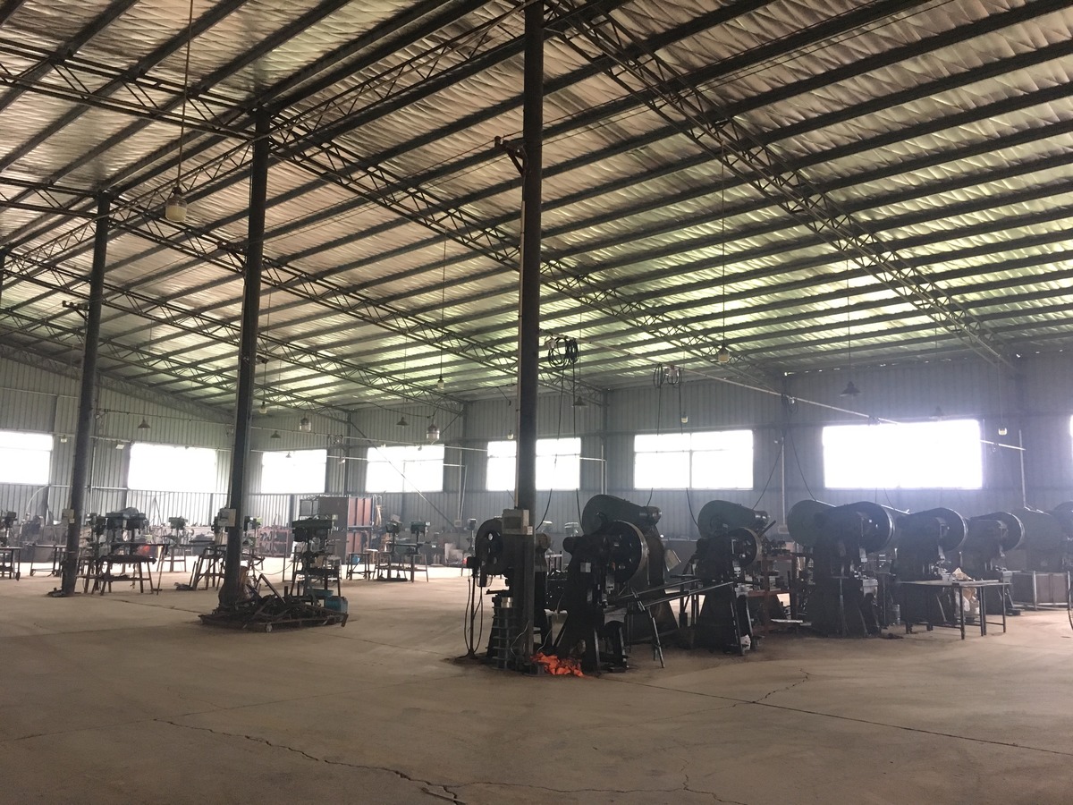 ZHEJIANG YINING INDUSTRY CO.,LTD