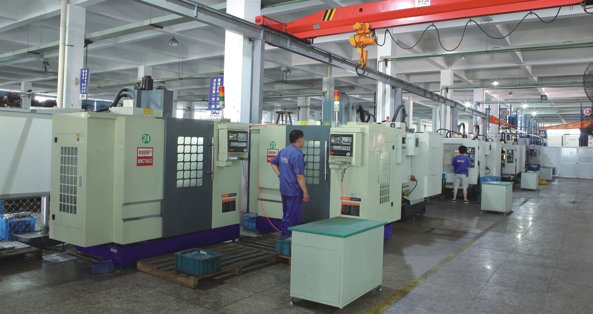 Taizhou Dajiang Ind. Co., Ltd.