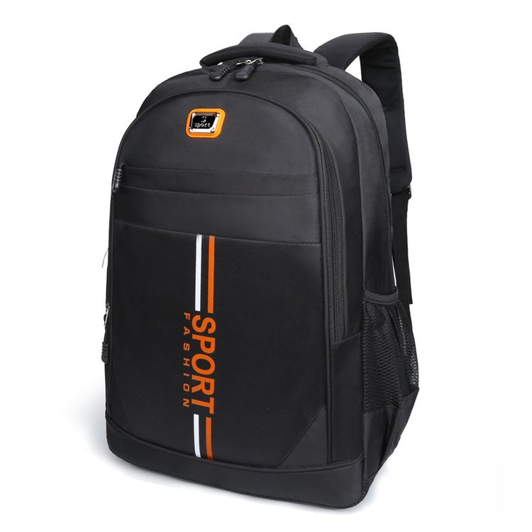 2020 carton fair big capacity cheap polyester school backpack
