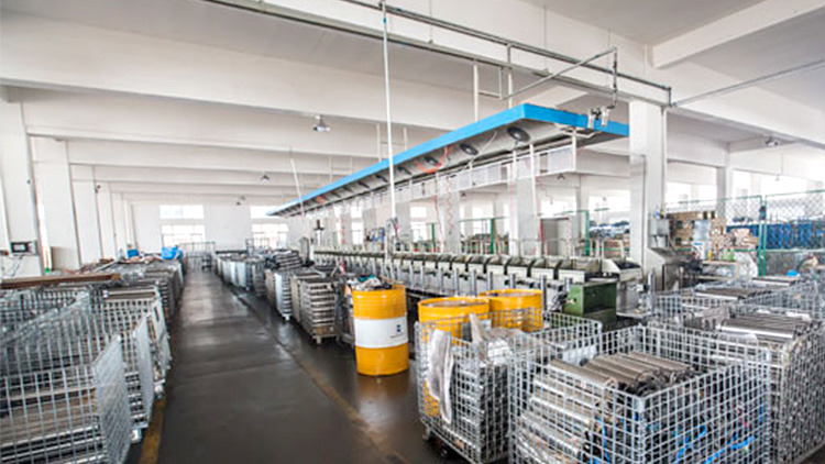 ZHEJIANG ZHONGHANG PUMP CO.,LTD