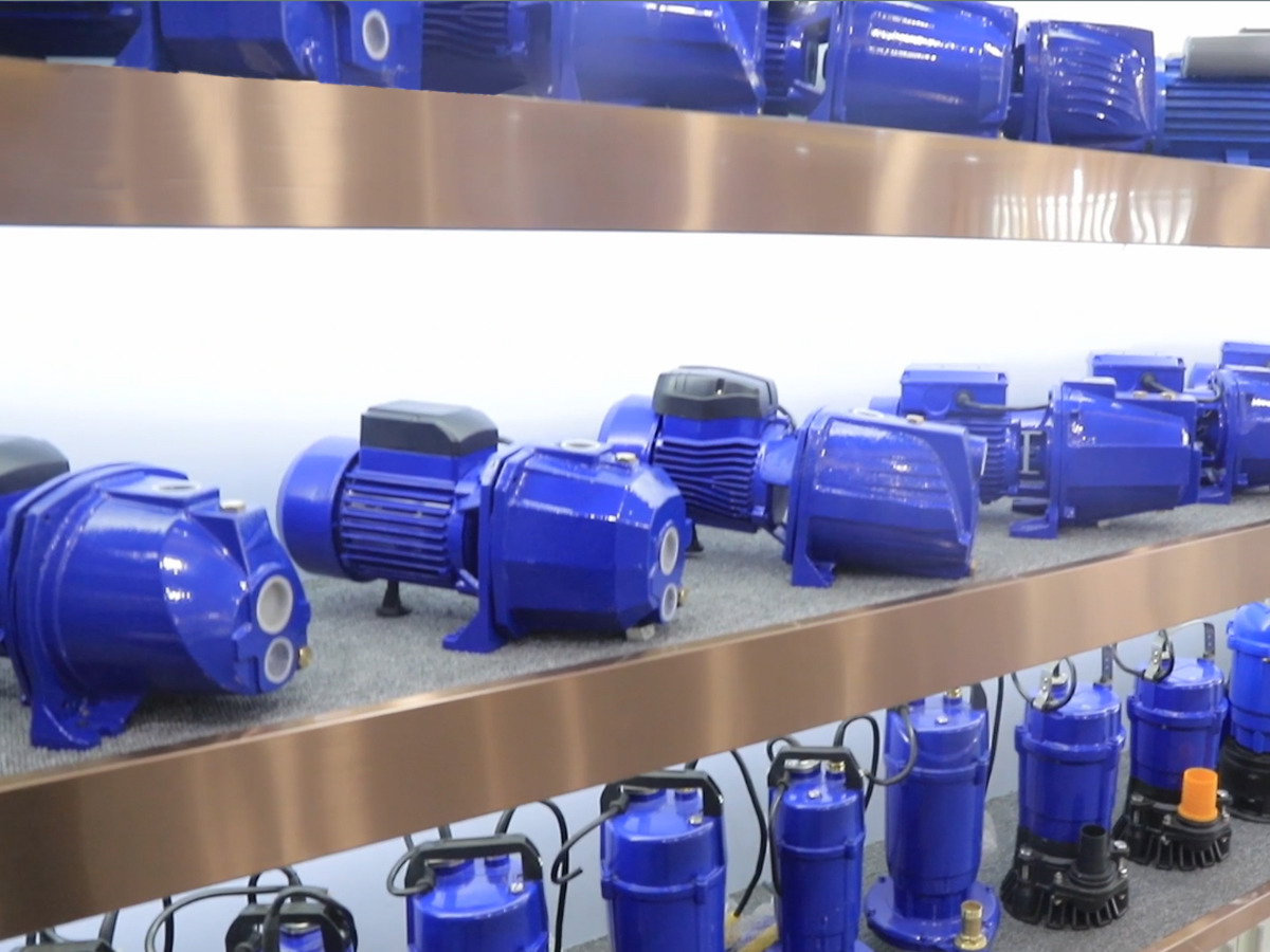 ZHEJIANG JUSEN MECHANICAL AND ELECTRICAL CO.,LTD