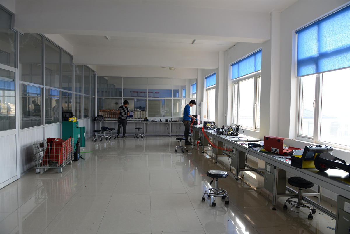 Zhejiang Linlong Welding Equipment Co., Ltd