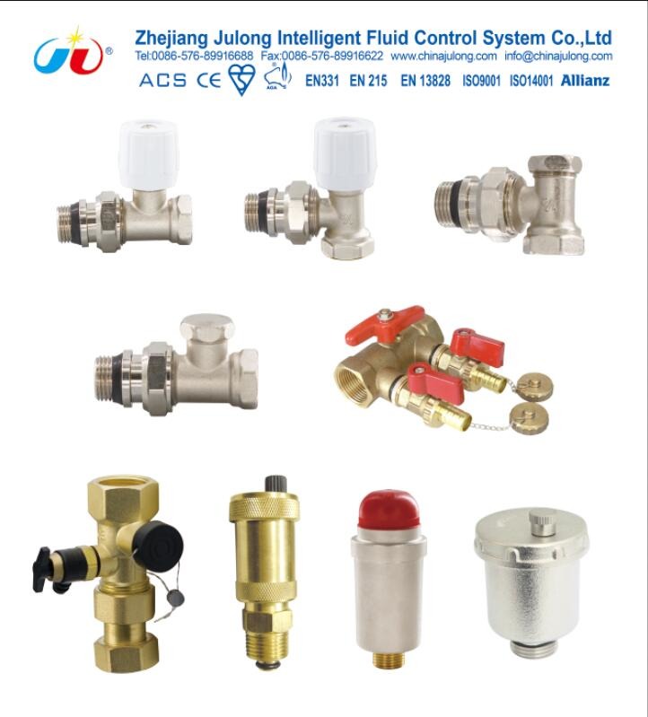 Zhejiang Julong Intelligent Fluid Control System Co., Ltd.