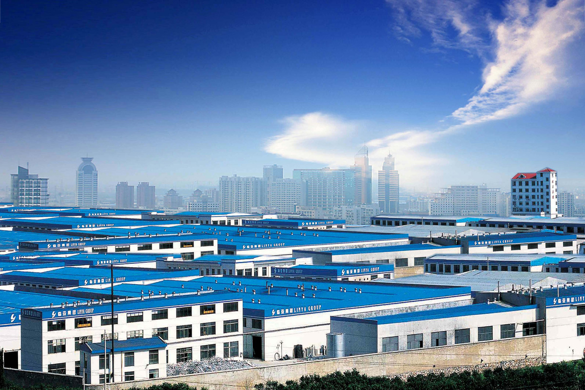 ZHEJIANG LINYA  CO.,LTD.