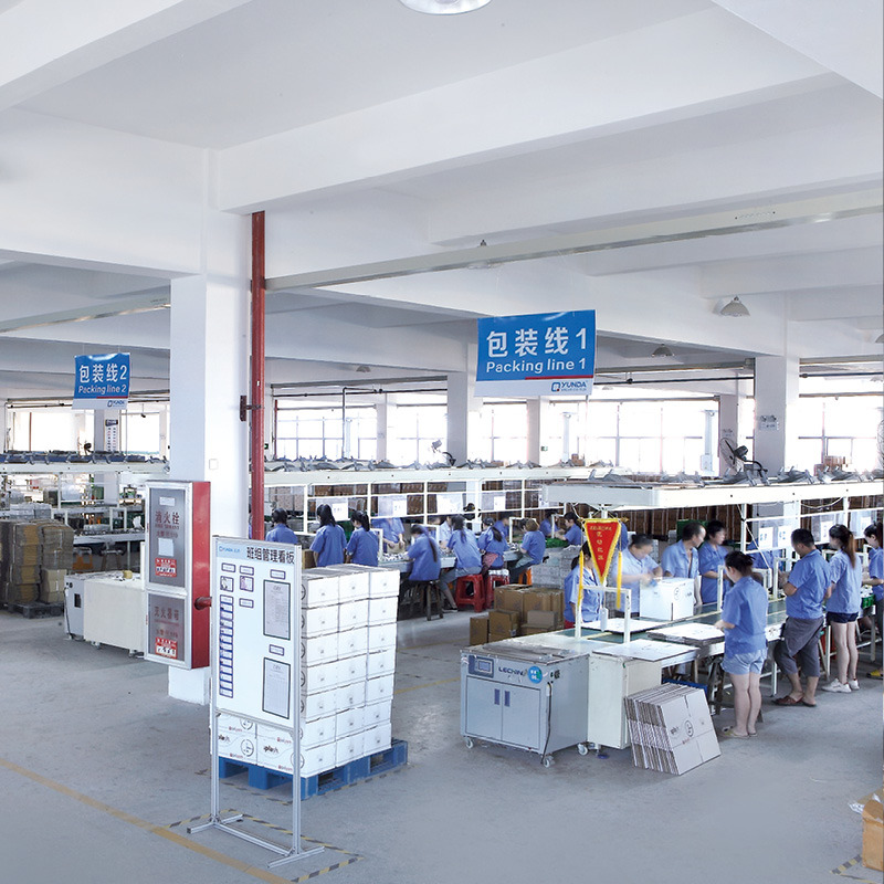 Zhejiang Yunda Fluid Intelligent Control Co., Ltd
