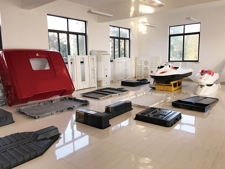 台州华诚模具有限公司