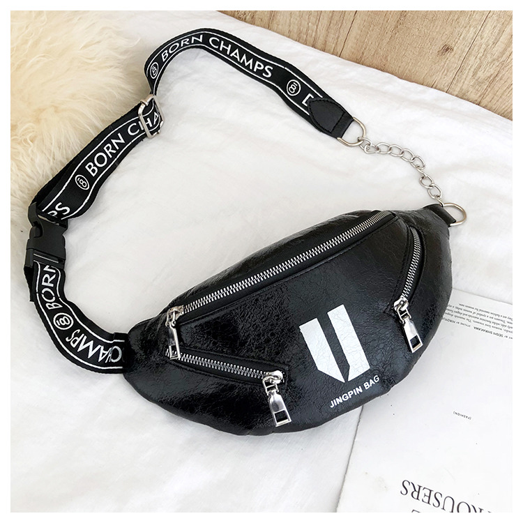Spring summer fashion lady bag waist pack bag