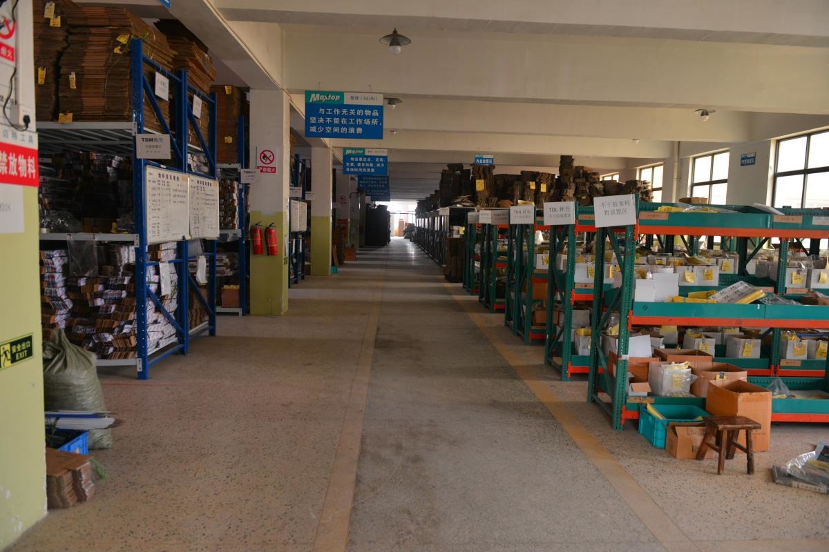 浙江迈特工具制造有限公司