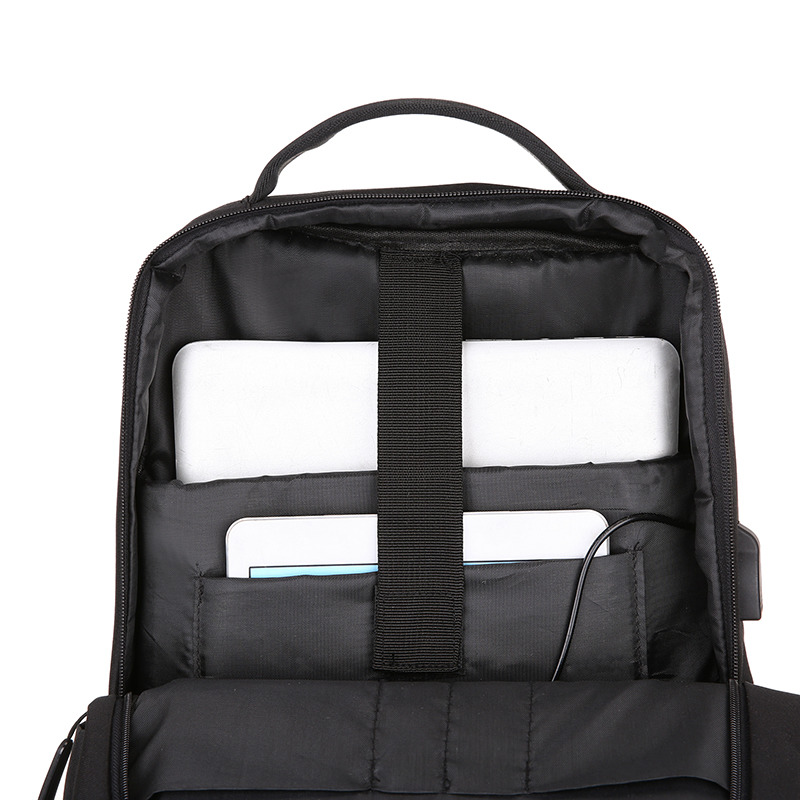 USB backpack