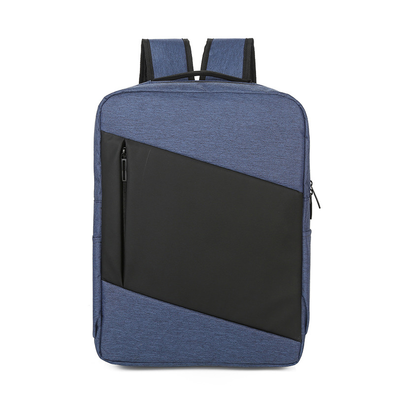 Wholesale large capacity nylon waterproof business travel backpack