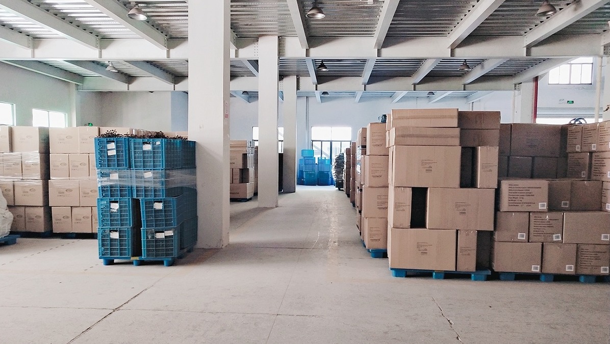 Zhejiang Hengda Plastic CO.,LTD