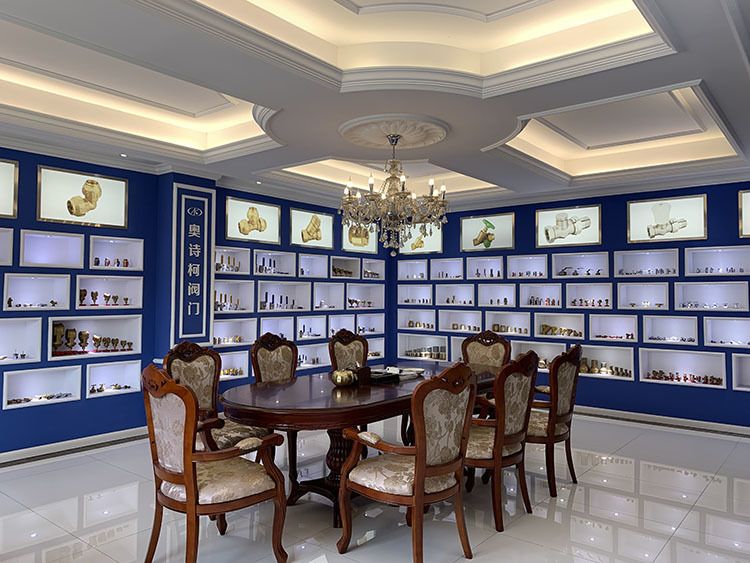 ZHEJIANG AOSKER FLUID CONTROL CO., LTD