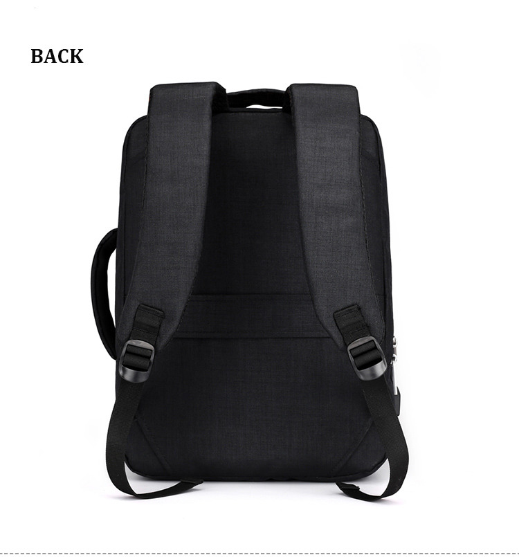 travel business backpack