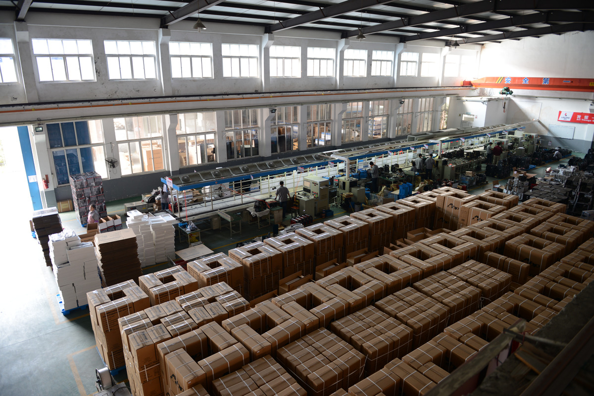 Zhejiang Linlong Welding Equipment Co., Ltd