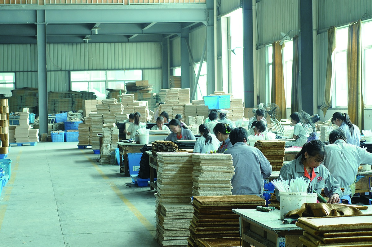 台州华茂工艺品股份有限公司