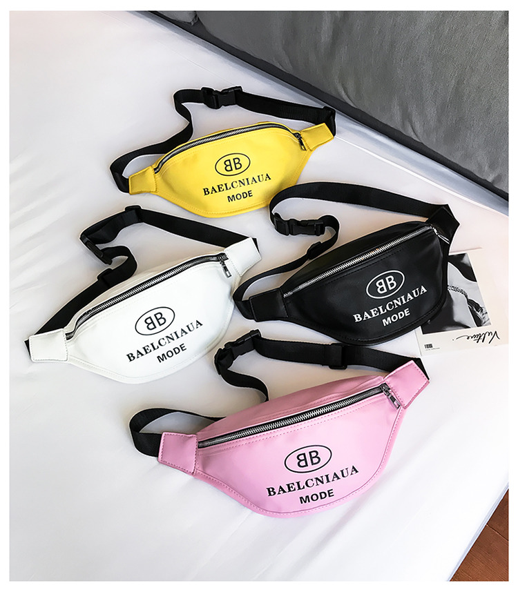 PU fanny pack