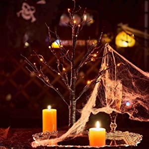 halloween tree