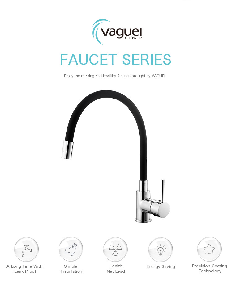 Good quality pull out kitchen sink faucet mixer