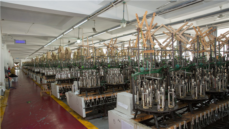 ZHEJIANG JIUWANG FLAX CENTURY TECHNOLOGY CO.,LTD