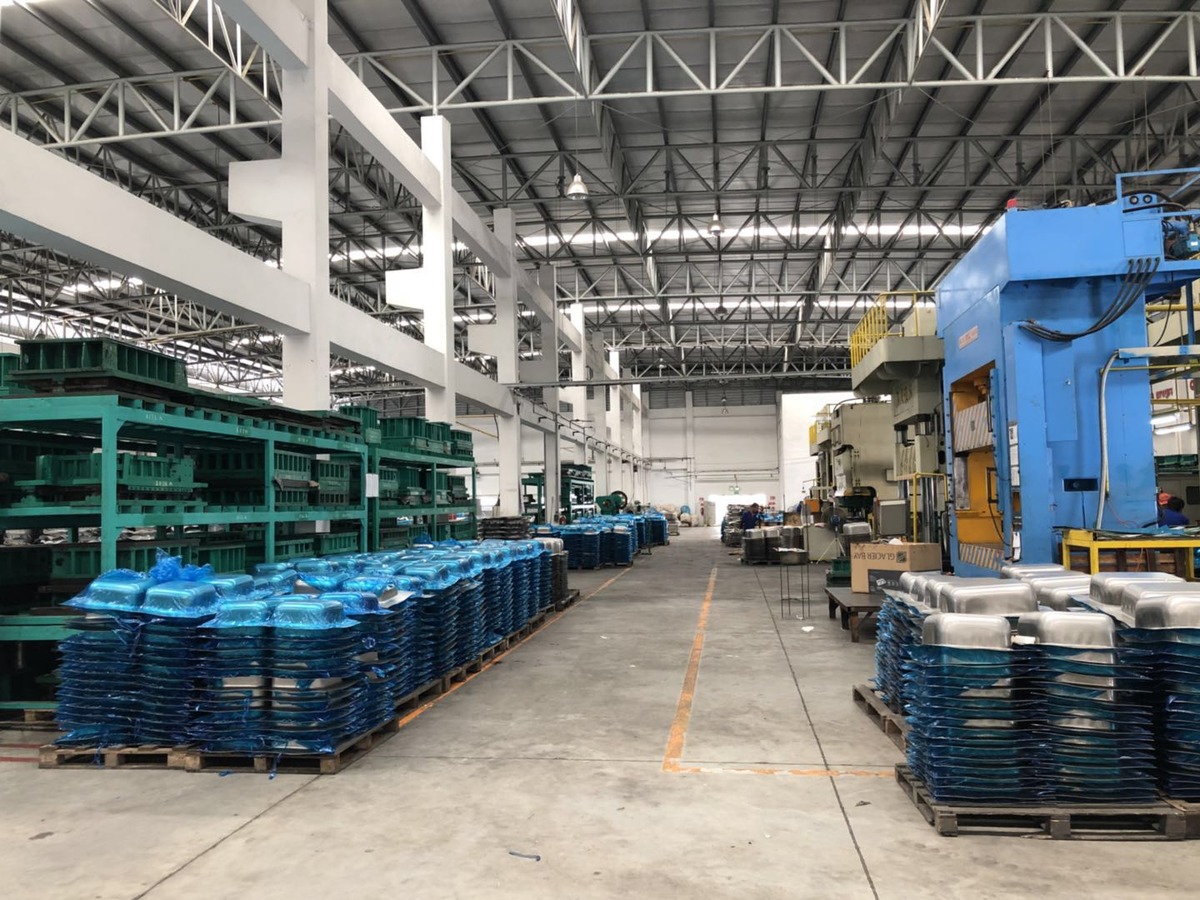 台州市罗邦洁具有限公司