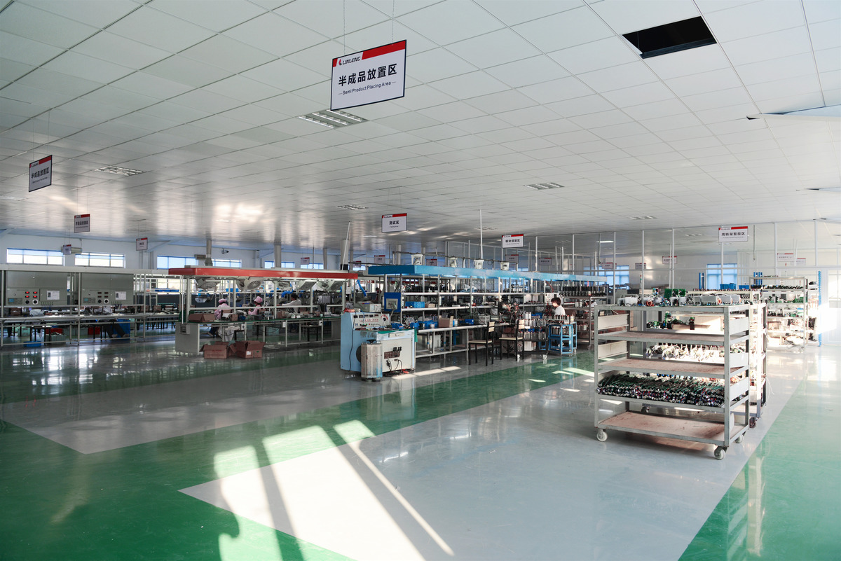 Zhejiang Linlong Welding Equipment Co., Ltd