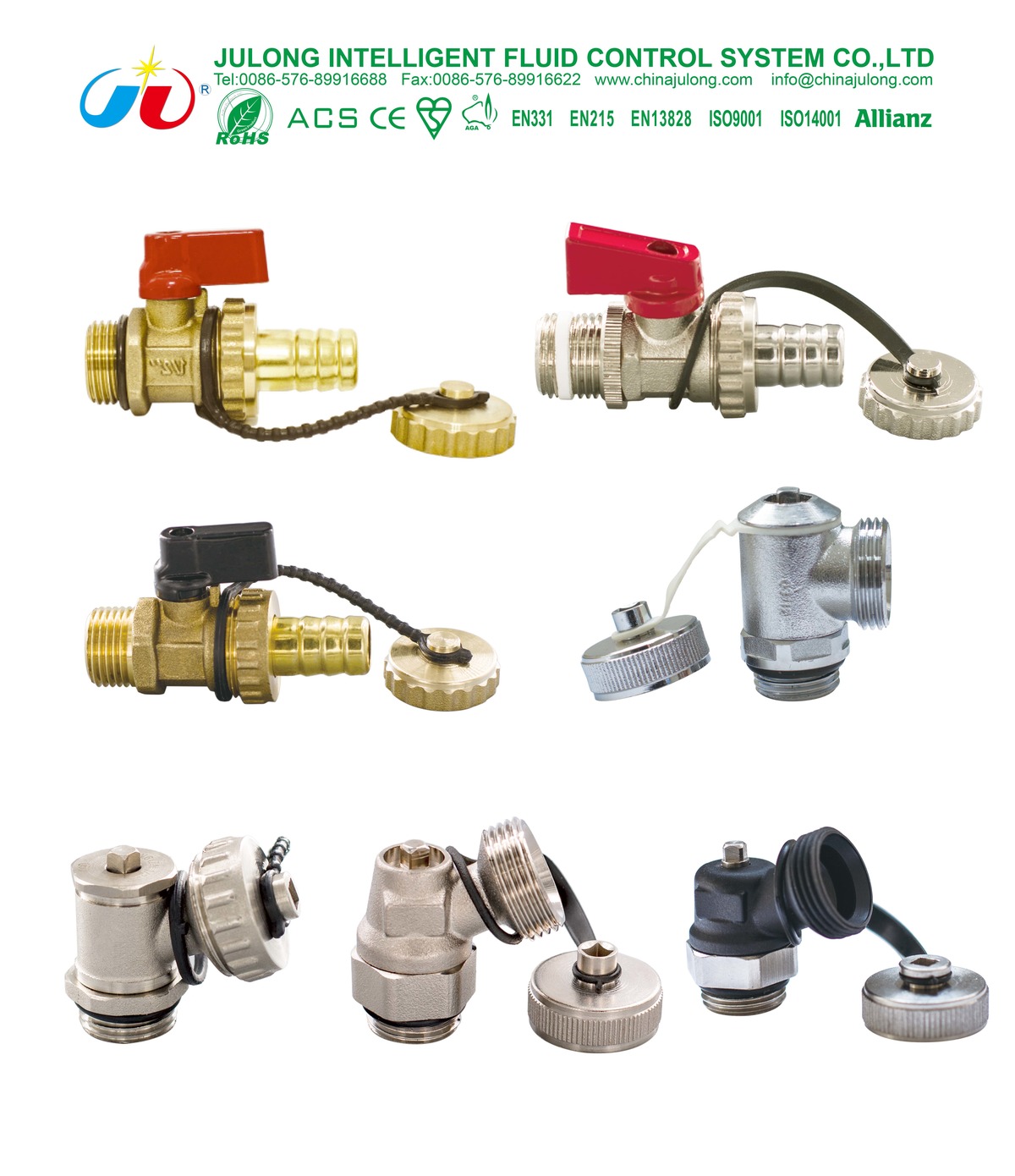 Zhejiang Julong Intelligent Fluid Control System Co., Ltd.