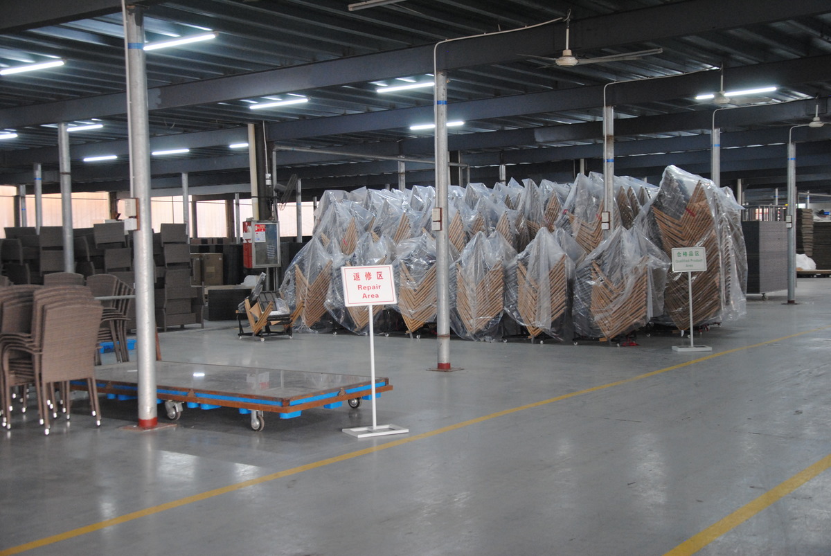 LINHAI LIFA ARTWARE CO., LTD.