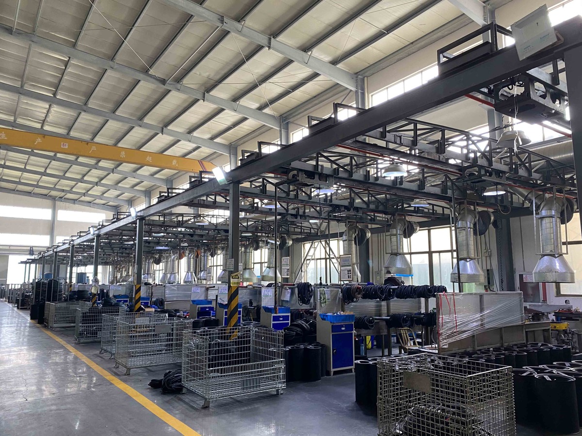 SANMEN BINLONG TRANSMISSION BELT CO., LTD.