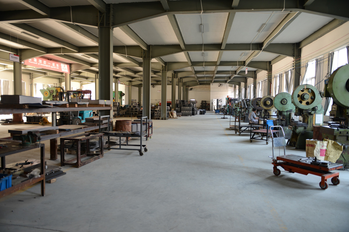 Zhejiang Linlong Welding Equipment Co., Ltd