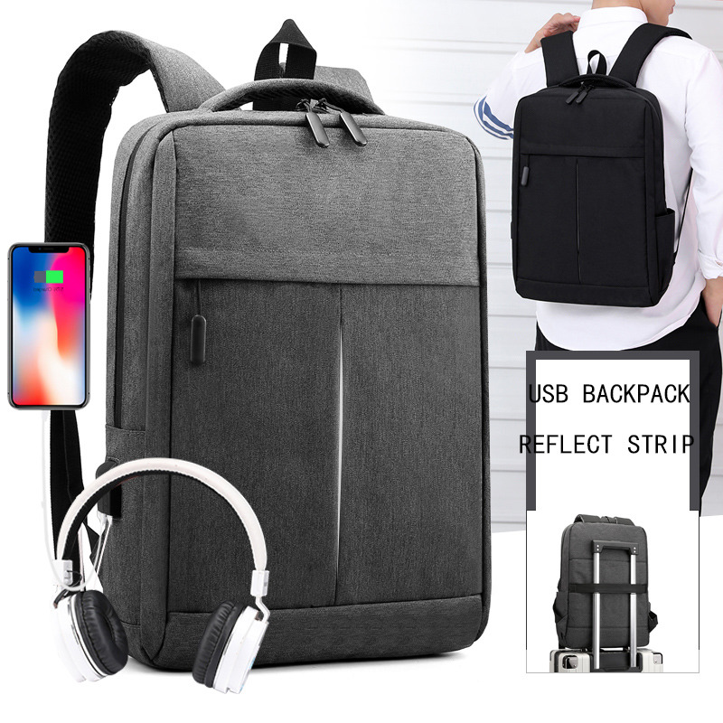 men laptop backpack