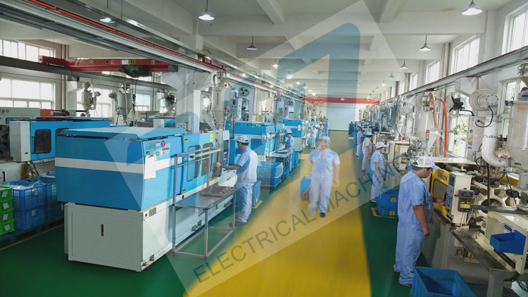 TAIZHOU HUIZHENG AUTO ELECTRICAL MACHINERY CO.,LTD